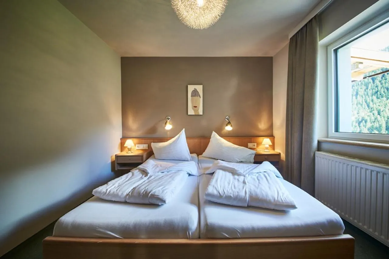 Boutique Appartements Saalbach Apartment