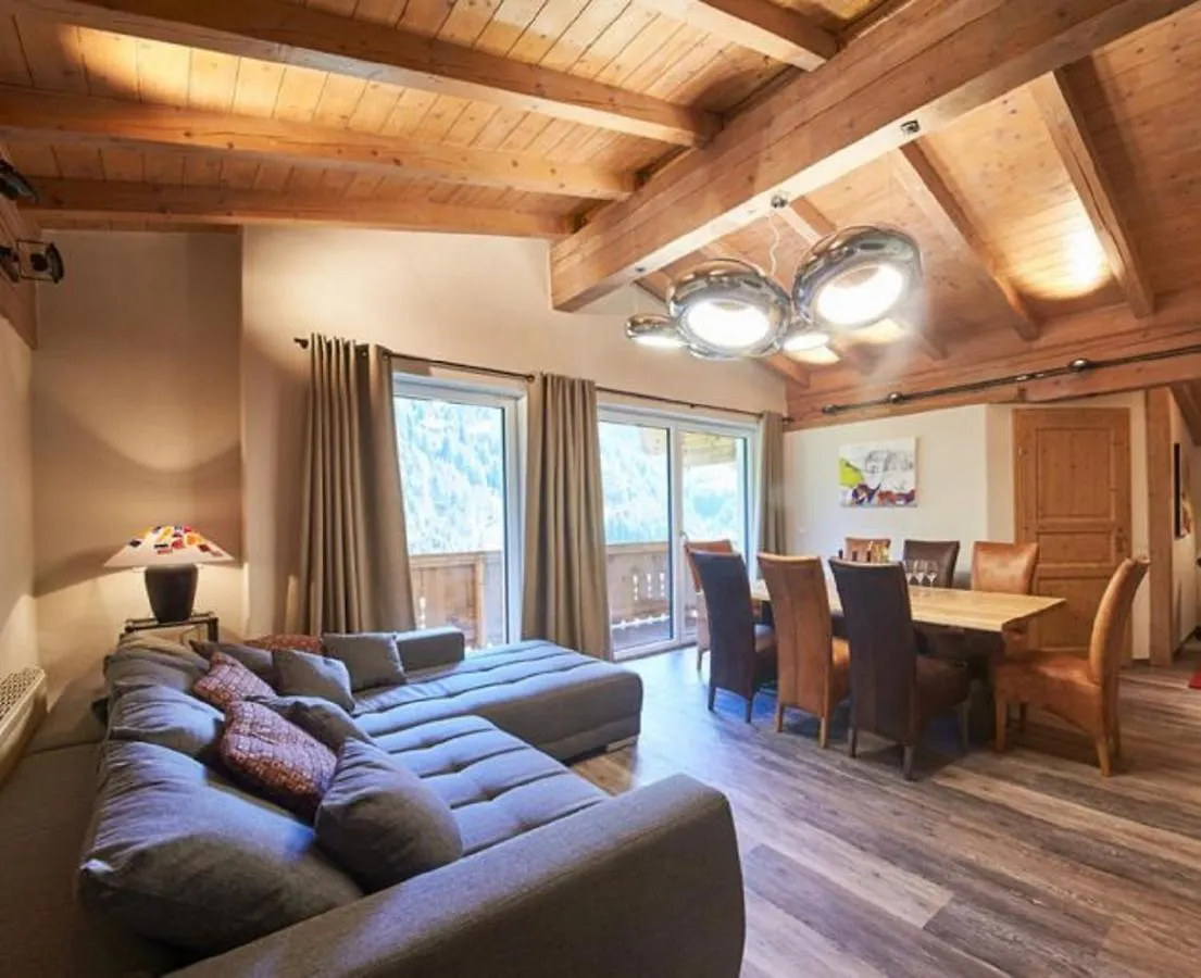 Boutique Appartements Saalbach 0*,  Österreich