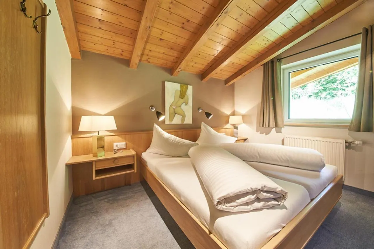 Boutique Appartements Saalbach 0*,