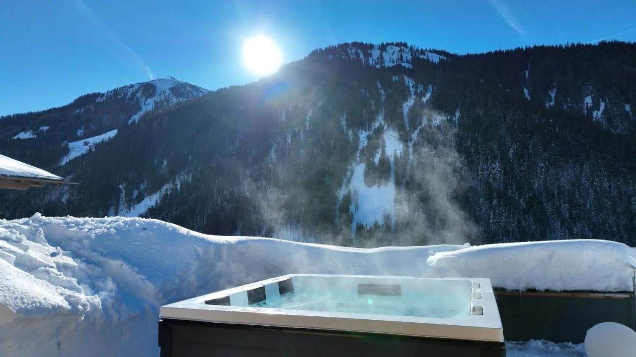 Boutique Appartements Saalbach