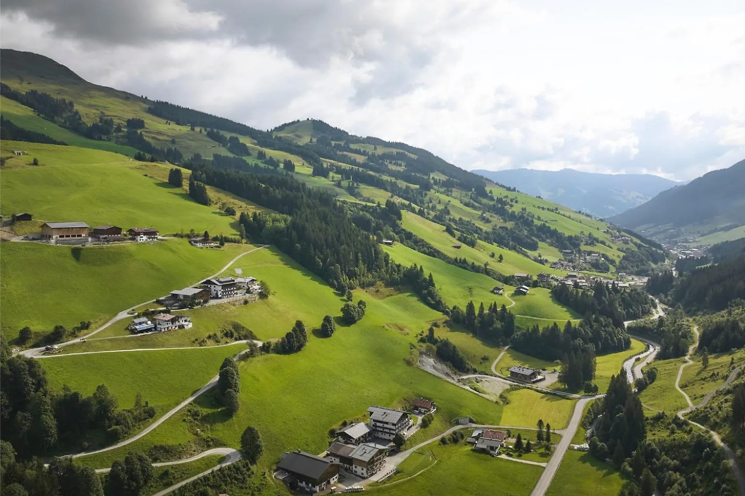 Apartment Boutique Appartements Saalbach