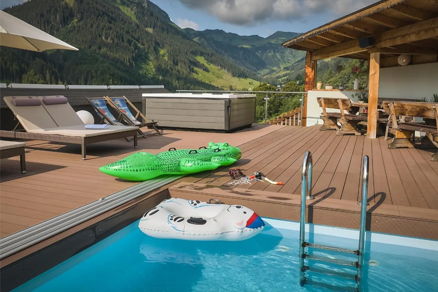 Boutique Appartements Saalbach Apartment