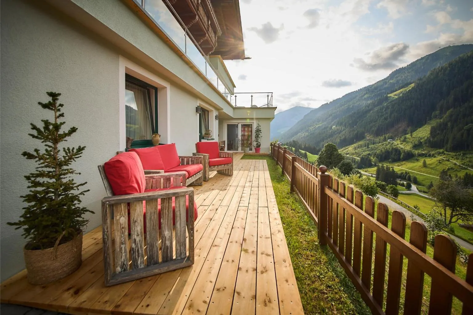 Apartment Boutique Appartements Saalbach