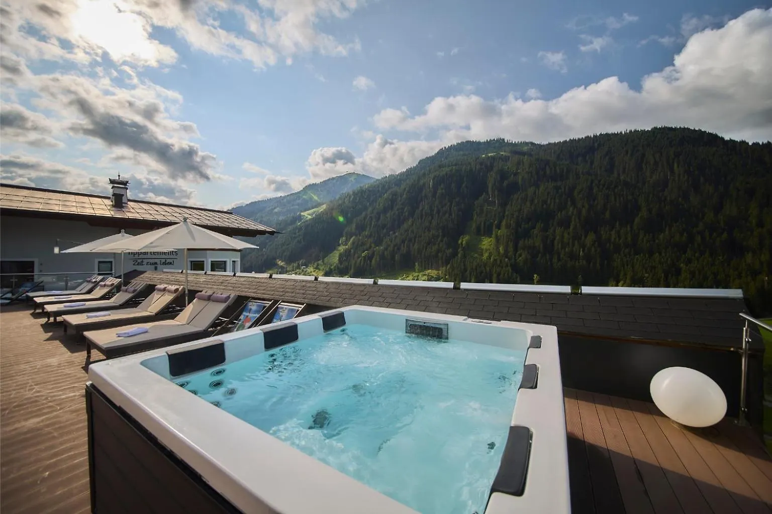 Apartment Boutique Appartements Saalbach