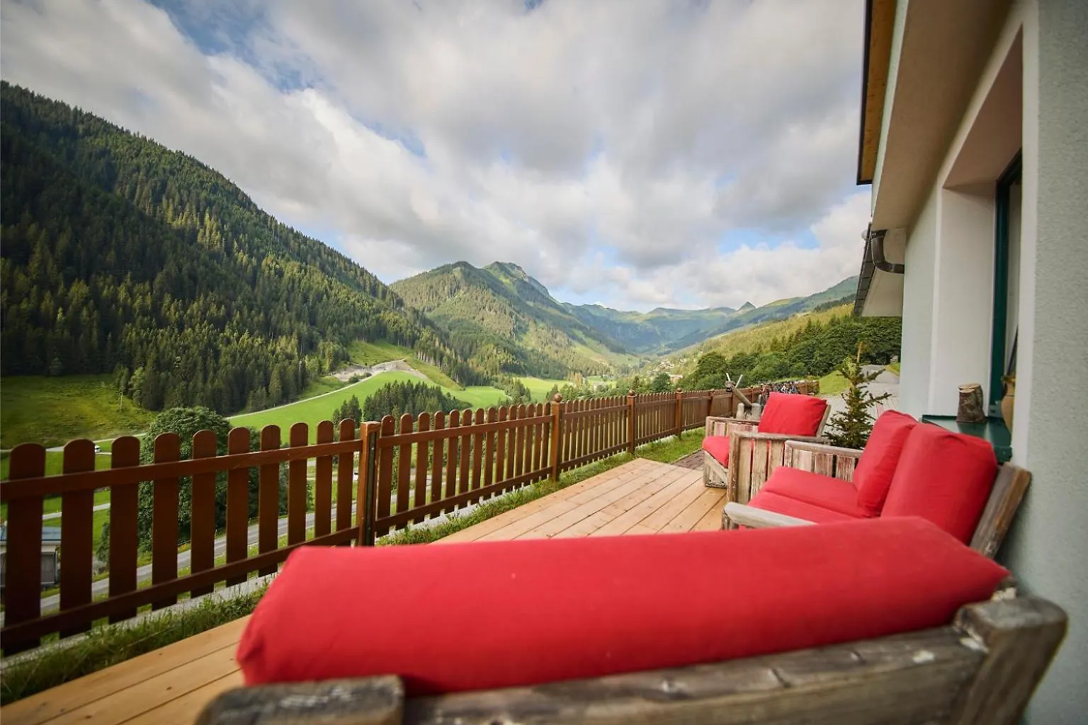 Boutique Appartements Saalbach
